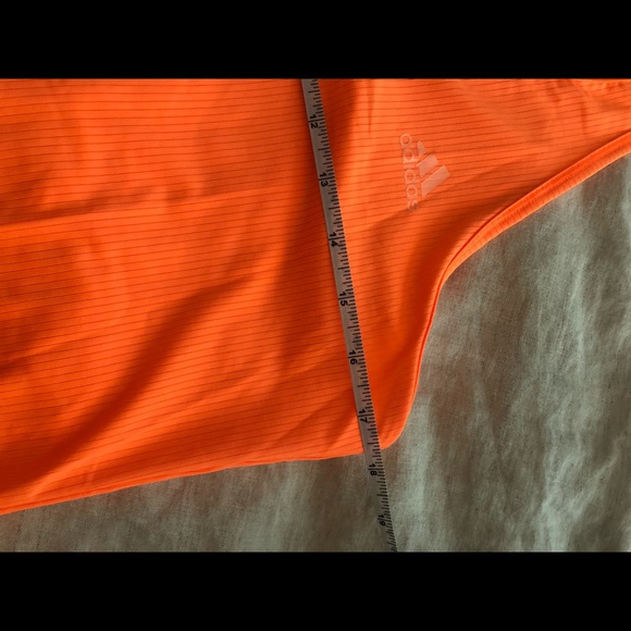 NWOT adidas climatlite workout tank - Picture 7 of 7